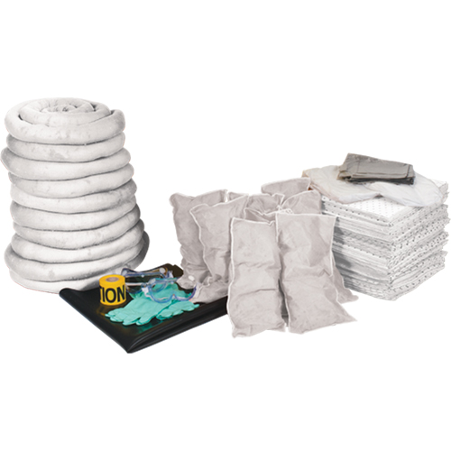 Trousse de rechange pour atelier, 95 gallons, Huile seulement Distribution Industrielle GC
