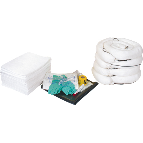 Trousse &eacute;conomique de rechange, 95 gallons, Huile seulement Distribution Industrielle GC