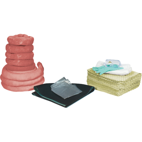 Trousse de rechange, 55 gallons, Mati&egrave;res dangereuses Distribution Industrielle GC