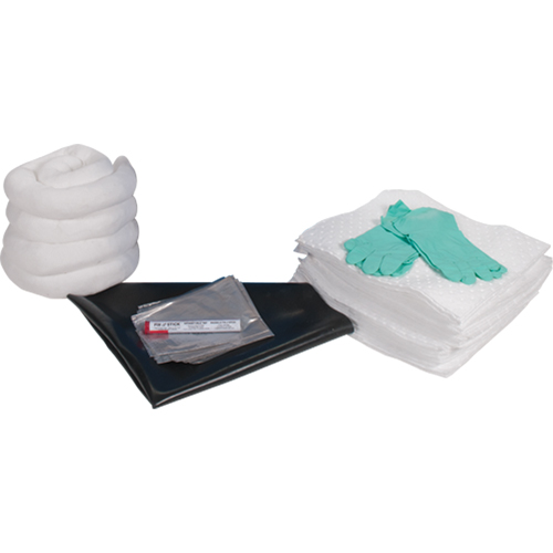 Trousse de rechange pour atelier, 30 gallons, Huile seulement Distribution Industrielle GC