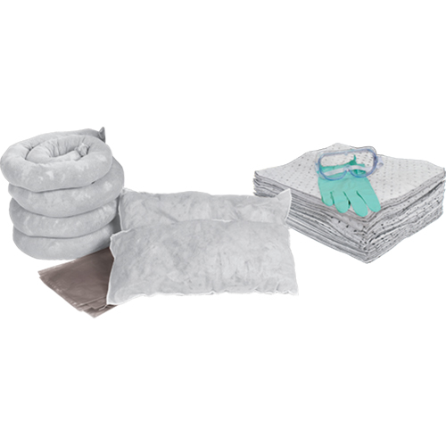 Trousse de rechange de premi&egrave;re qualit&eacute;, 20 gallons, Huile seulement Distribution Industrielle GC