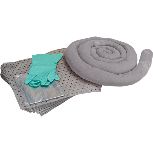 Trousse &eacute;conomique de rechange de premi&egrave;re qualit&eacute;, 5 gallons, Universel Distribution Industrielle GC