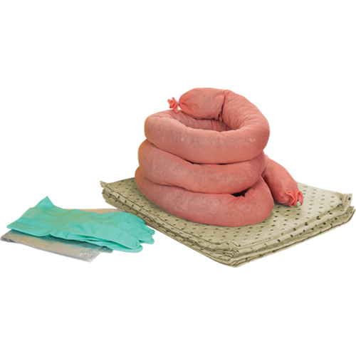 Trousse &eacute;conomique de rechange, 5 gallons, Mati&egrave;res dangereuses Distribution Industrielle GC