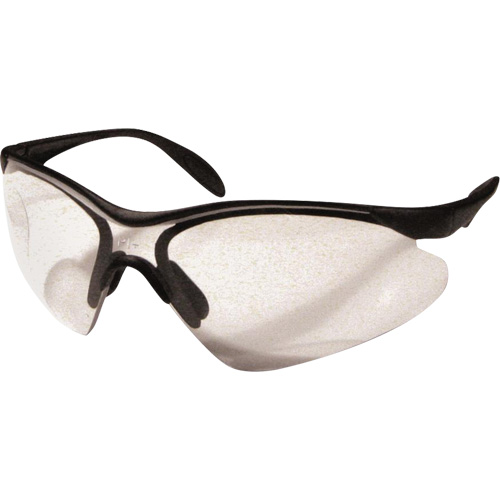 Lunettes Miranda, Lentille Transparent, Anti-&eacute;gratignures, ANSI Z87+/R&eacute;pond ou surpasse la norme CSA Z94.3 Distribution Industrielle GC
