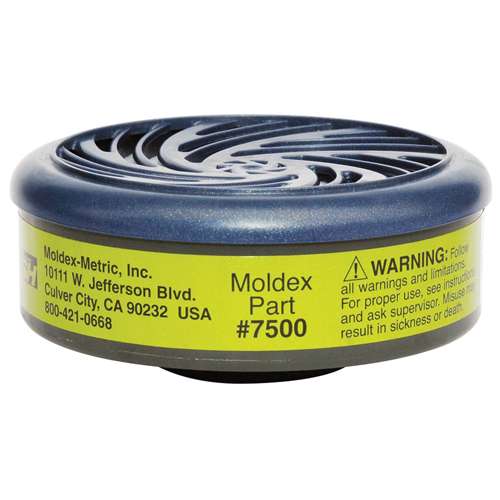 Respirator Cartridge, Gas/Vapour Cartridge, Formaldehyde Distribution Industrielle GC