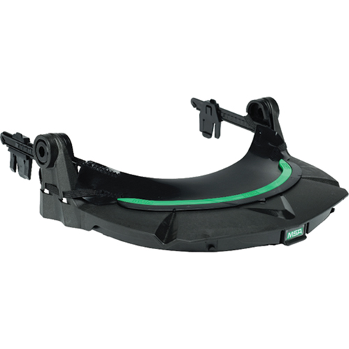 V-Gard&reg; Faceshield Frame For Slotted Caps Distribution Industrielle GC