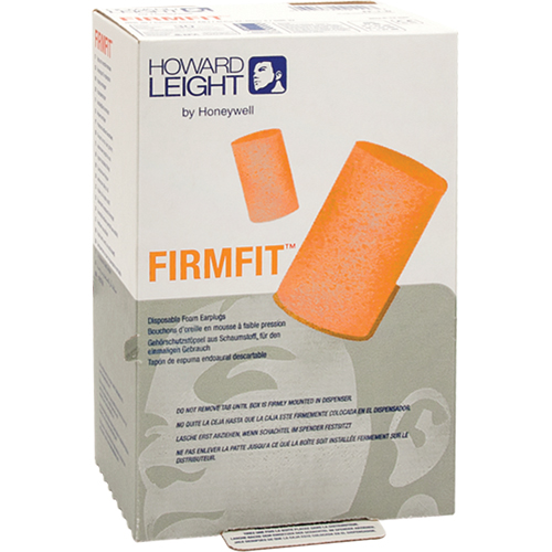 Howard Leight FirmFit Disposable Earplugs Dispenser Refill, Bulk - B Distribution Industrielle GC