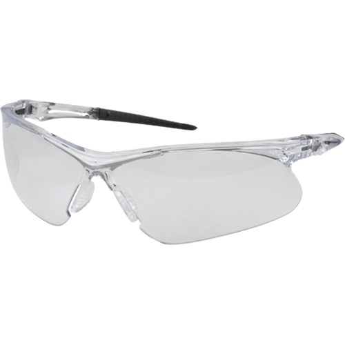 Lunettes de s&eacute;curit&eacute; s&eacute;rie Z2100, Lentille Transparent, Anti-&eacute;gratignures, R&eacute;pond ou surpasse la norme CSA Z94.3 Distribution Industrielle GC
