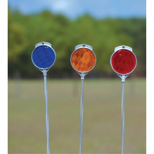 Ground Stake Reflector Distribution Industrielle GC