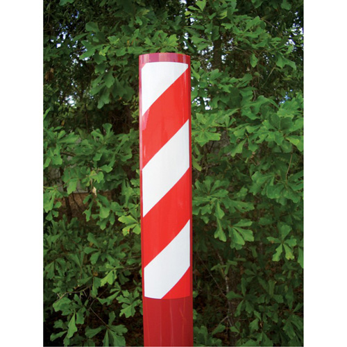 Flexible Marker Stake Decals Distribution Industrielle GC