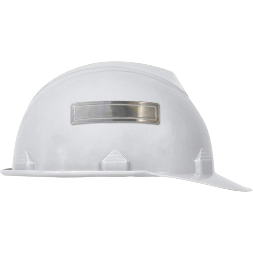 Autocollants r&eacute;tror&eacute;fl&eacute;chissants pour casques de s&eacute;curit&eacute; Distribution Industrielle GC