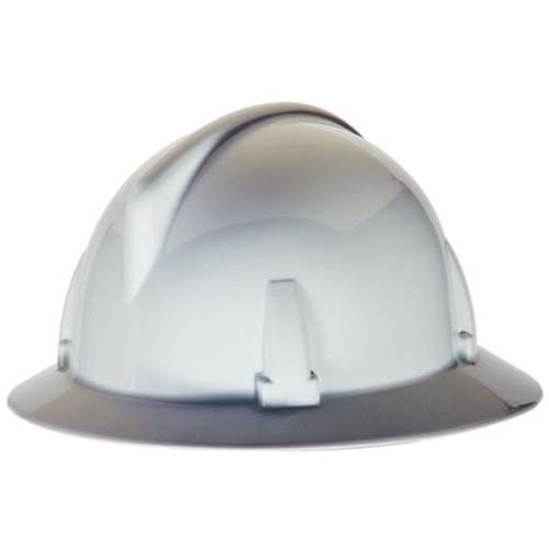 Full Brim Hardhat, Meets CSA Type 1, Ratchet Suspension, Non-Vented Distribution Industrielle GC