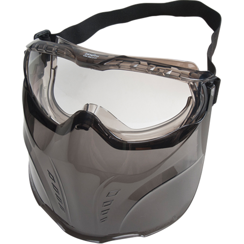 Z2300 Series Safety Shield Goggles, Clear Lens, Anti-Fog, Indirect Vent Distribution Industrielle GC