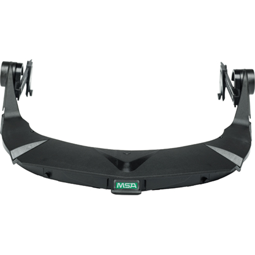 V-Gard&reg; Faceshield Frame For Slotted Caps, None (Hardhat Attachment) Suspension Distribution Industrielle GC