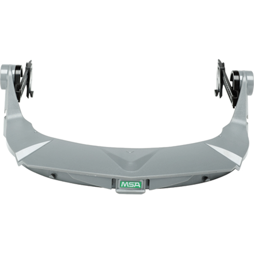 V-Gard&reg; Faceshield Frame For Slotted Caps, None (Hardhat Attachment) Suspension Distribution Industrielle GC