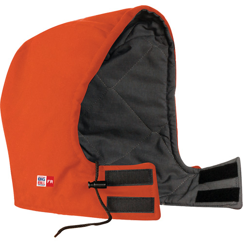 Hood Nex, High Visibility Orange, Cotton/Nylon Distribution Industrielle GC