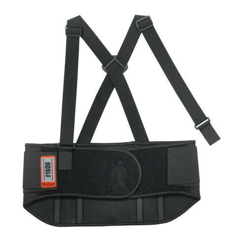 Support dorsal Universal 1600 Proflex, &eacute;lastique, Taille unique Distribution Industrielle GC