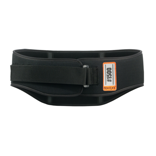 Support dorsal de style halt&eacute;rophile 1500 Proflex, Jersey de nylon, Grand Distribution Industrielle GC