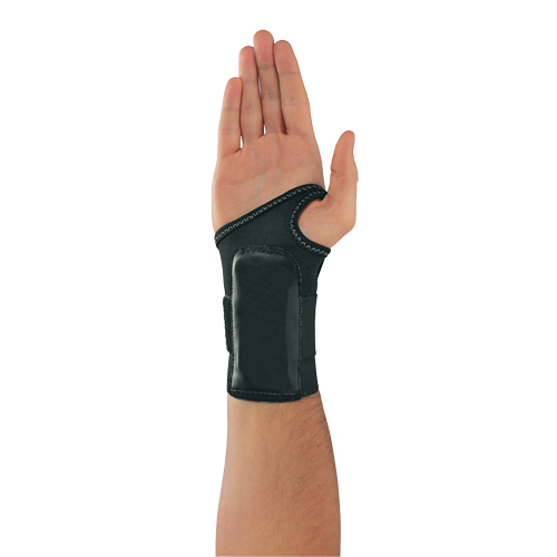 Proflex&reg; 4000 Single Strap Wrist Support - Right Hand, Elastic, Small Distribution Industrielle GC