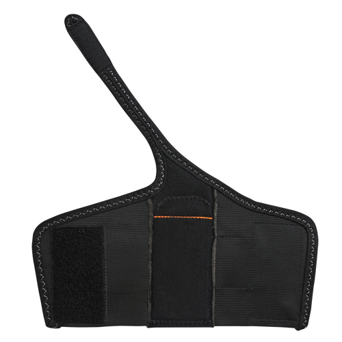 Proflex&reg; 4000 Single Strap Wrist Support - Right Hand, Elastic, Small Distribution Industrielle GC