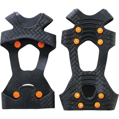 Trex 6300 Slip-On Ice Cleats, Carbon Steel, Stud Traction, Medium Distribution Industrielle GC