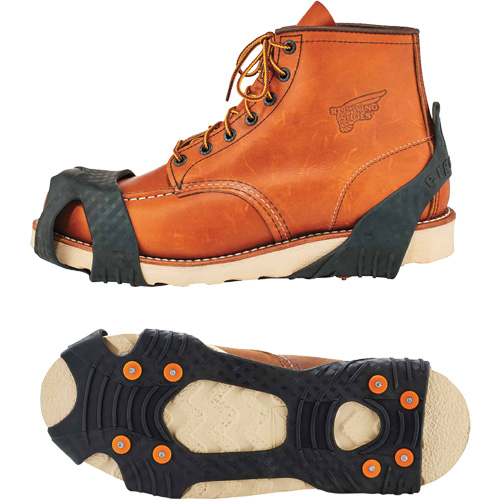 Trex 6300 Slip-On Ice Cleats, Carbon Steel, Stud Traction, Medium Distribution Industrielle GC