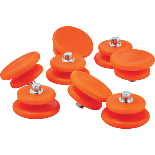 Pointes de rechange pour crampons &agrave; glace TREX 6301 Distribution Industrielle GC