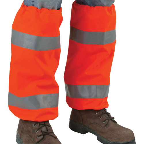 Gu&ecirc;tres haute visibilit&eacute; GloWear 8008 classe E Distribution Industrielle GC