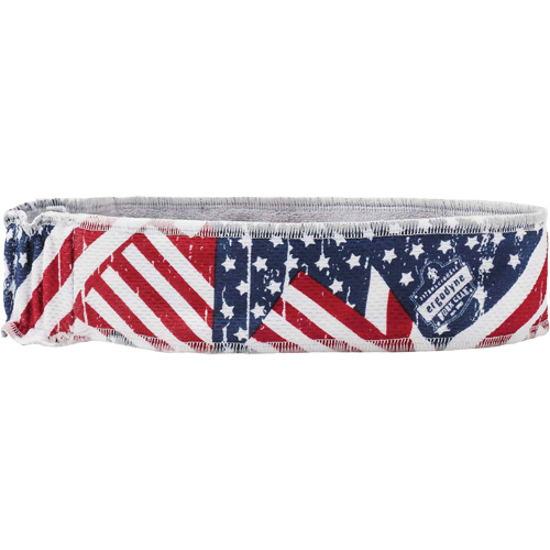 Chill-Its 6605 Cooling Headbands, Multi-Colour Distribution Industrielle GC