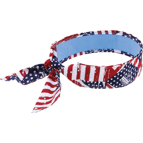 Chill-Its 6700CT Cooling Bandanas, Multi-Colour Distribution Industrielle GC