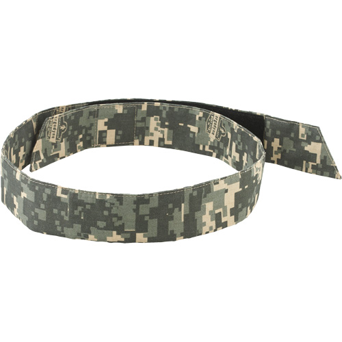 Chill-Its&reg; 6705 Evaporative Cooling Bandana, Green Distribution Industrielle GC