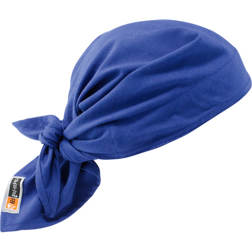 Foulard de refroidissement ingifug&eacute; en triangle Chill-Its 6710FR, Bleu Distribution Industrielle GC