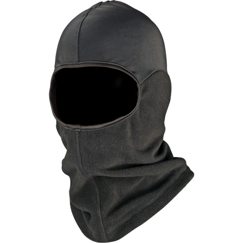 Passe-montagne N-Ferno 6822, Molleton/Polyester/Spandex, Noir Distribution Industrielle GC