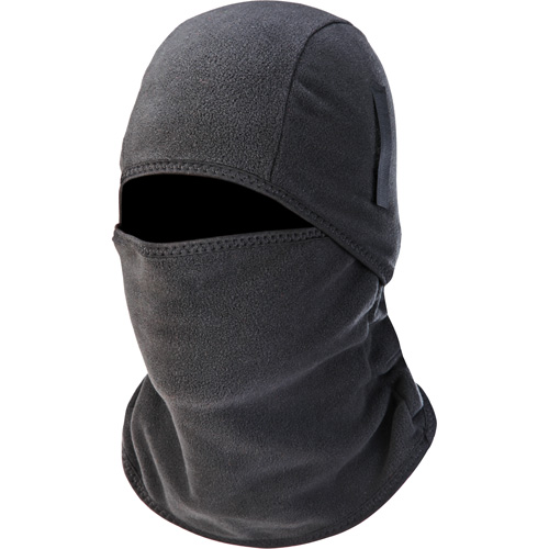 N-Ferno&reg; 6826 Two-Piece Balaclava, Fleece/Polyester, Black Distribution Industrielle GC
