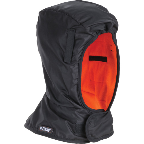 N-Ferno&reg; 6840 Two-Layer Economy Winter Liner, Fleece Lining, One Size, Black Distribution Industrielle GC