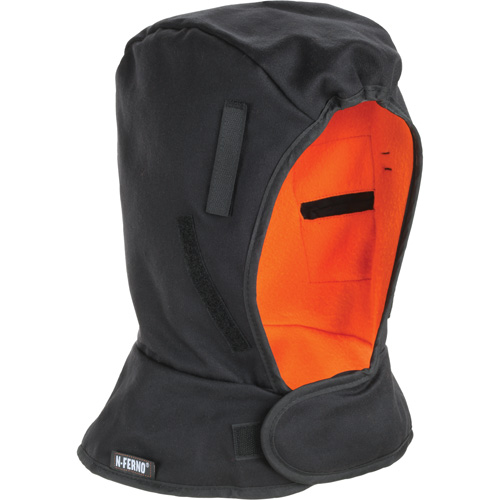 N-Ferno 6860 Two-Layer FR Winter Liner, Black, Cotton/Fleece/Modacrylic Distribution Industrielle GC