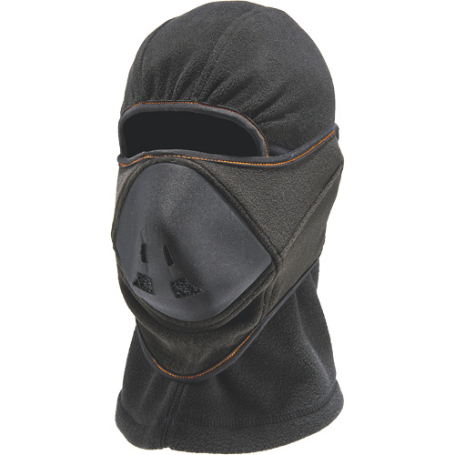 N-Ferno&reg; 6970 Extreme Balaclava with Hot Rox Heat Exchanger, Fleece, Black Distribution Industrielle GC