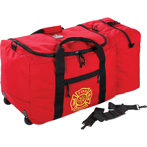Sac de pompiers &agrave; roulettes Arsenal 5005W Distribution Industrielle GC