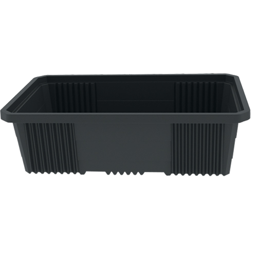 Unit&eacute; de confinement Poly-Tank 550 avec drain, 113" lo x 71" la x 32" h, 750 gal. US Capacit&eacute; Distribution Industrielle GC