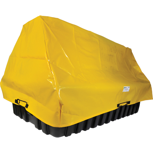 B&acirc;che Containment Unit 550 Poly-Tank Distribution Industrielle GC
