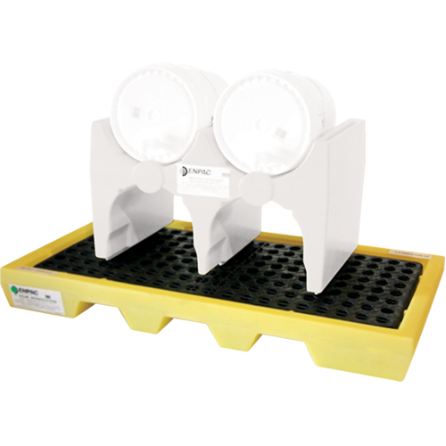 Syst&egrave;me de r&acirc;telier Mini-Racker , 31" lo x 29" la x 15" ha, 10 gal. US Capacit&eacute; Distribution Industrielle GC