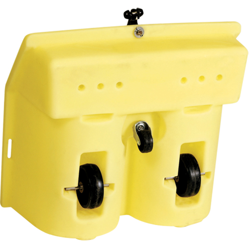 Unit&eacute; mobile Mini-Racker, 31" lo x 29" la x 15,2" ha, 10 gal. US Capacit&eacute; Distribution Industrielle GC