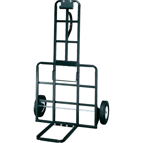 Chariot de s&eacute;curit&eacute; pour postes de douche oculaire Distribution Industrielle GC
