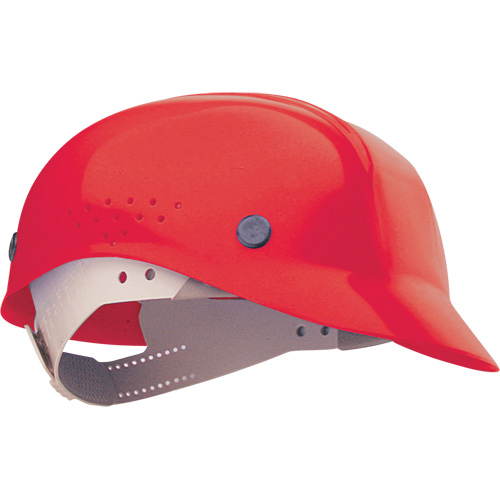 North&reg; BC86 Series Bump Cap, Pinlock Suspension, Red Distribution Industrielle GC