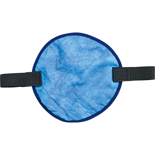 Chill-Its&reg; 6715CT Evaporative Cooling Hard Hat Pad Distribution Industrielle GC