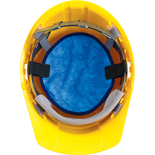 Chill-Its&reg; 6715CT Evaporative Cooling Hard Hat Pad Distribution Industrielle GC