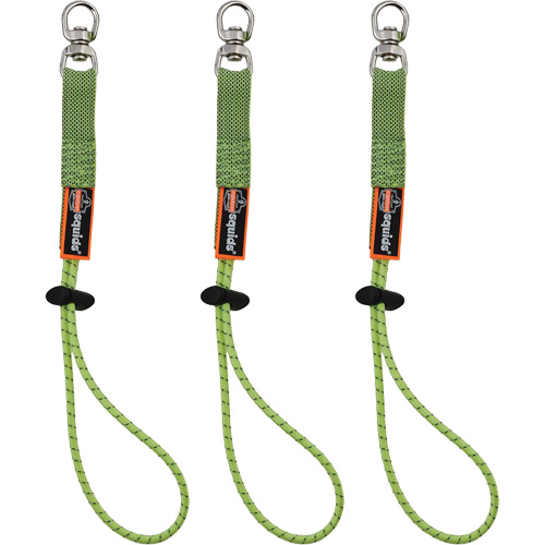 Longes porte-outils &eacute;lastiques Squids 3713 Tool Tails Distribution Industrielle GC