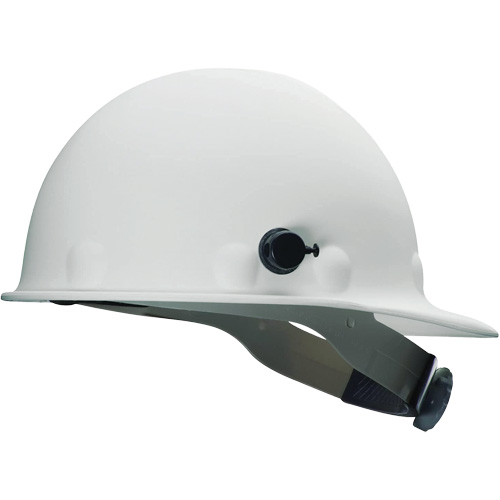 Fibre-Metal&reg; Roughneck P2A Protective Cap, Meets CSA Type 1, Ratchet Suspension, Non-Vented Distribution Industrielle GC