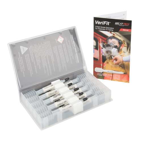 Fit Test Kit, Qualitative, Smoke Testing Solution Distribution Industrielle GC