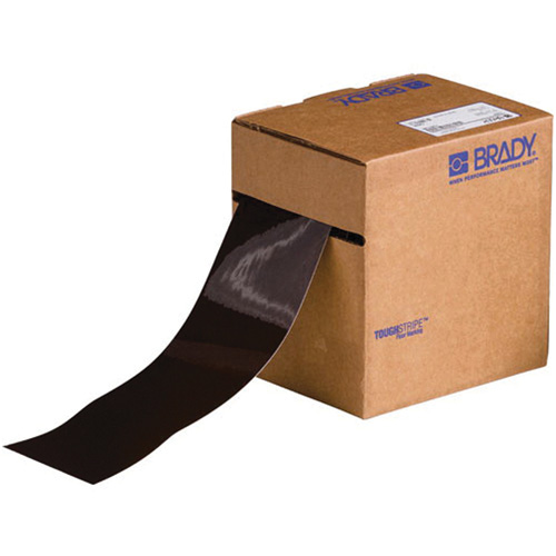 ToughStripe&reg; Floor Marking Tape, 3" x 100', Polyester, Brown Distribution Industrielle GC